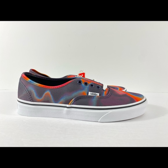 Vans Authentic Dark Aura Sneakers - Picture 2 of 5